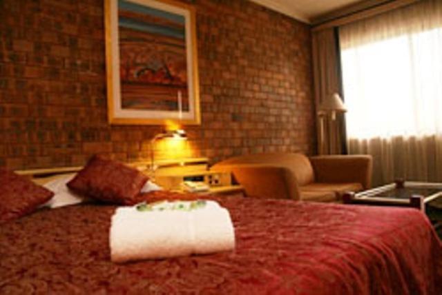 Countryman Motor Inn Дабо Стая снимка